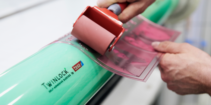 tesa® Twinlock: A Sustainable Solution for Flexographic Printing